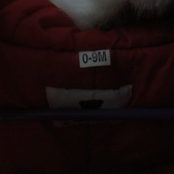 Snow suit - Baby Girls one piece -0- 9 Month - - Picture 6 of 6